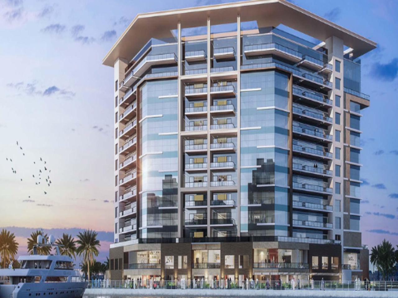 The Bay 2 Residence/Q4 2027